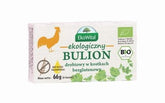 Bouillon de volaille en cubes sans huile de palme sans gluten BIO 66 g EKOWITAL